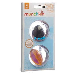 MUNCHKIN Bulles flottantes 2 pce