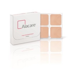 ALACARE empl 2 mg/cm2 4 pce