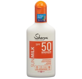 SHERPA TENSING lait solaire SPF50 175 ml