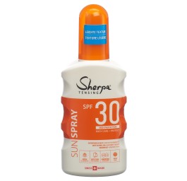 SHERPA TENSING spray solaire SPF30 175 ml