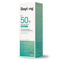 DAYLONG Sensitive Crème-Gel SPF50+ tb 200 ml