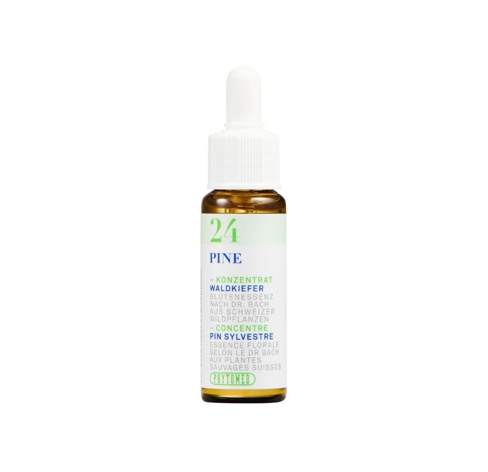 PHYTOMED Ess floral Bach no24 pin sylvest 10 ml