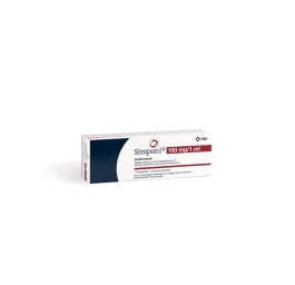 SIMPONI ser prête 100 mg/1ml 1 ml