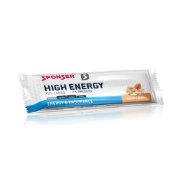 SPONSER High Energy Salty Nuts 30 x 45 g