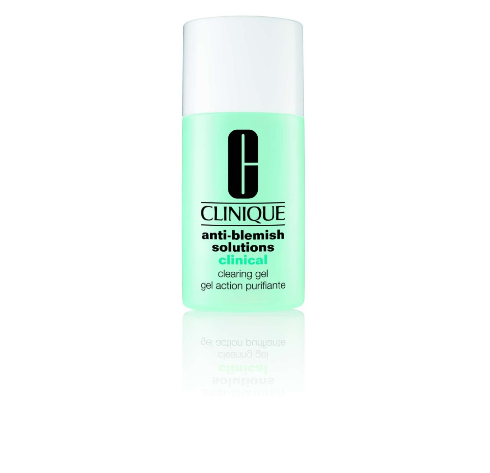 CLINIQUE Anti Bl Sol Clinic Clear Gel 30 ml CLINIQUE Anti Bl Sol Clinic Clear Gel 30 ml