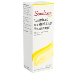 SIMILASAN Coups soleil brûlures spray fl 90 ml
