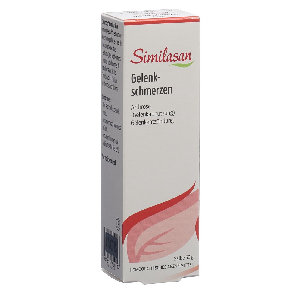 SIMILASAN Douleurs articulaires crème tb 50 g