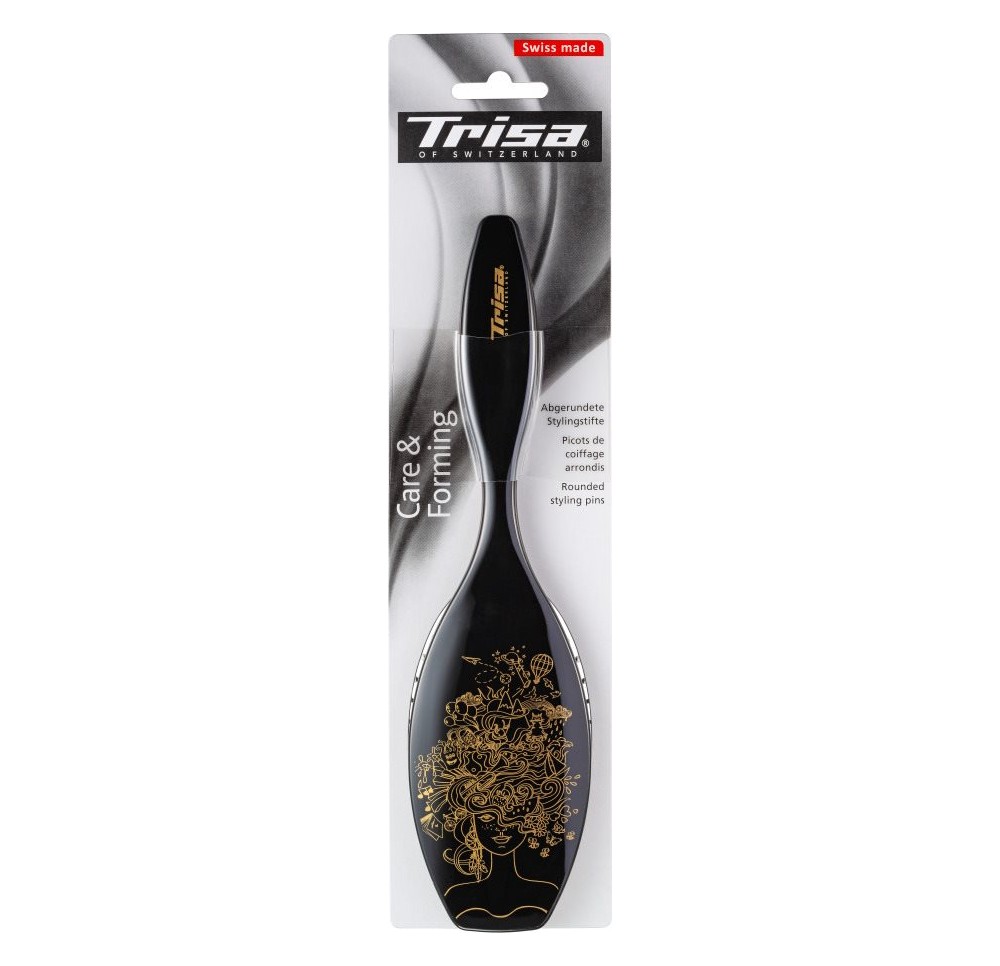 TRISA Basic Fantasy Brushing medium