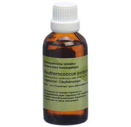 SPAGYROS eleutherococcus senticos teint mère 50 ml
