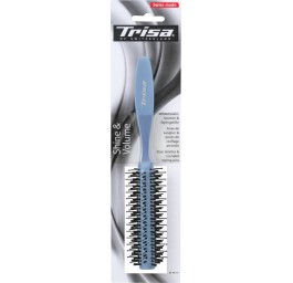 TRISA Basic brosse cheveux ronde Styl medium mixte