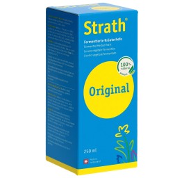 STRATH Original liq 250 ml