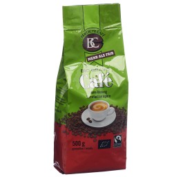 BC CAFE BIO BRAVO café moulu fairt 500 g