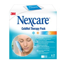 3M NEXCARE ColdHot Therapy Pack Gel Mini 2 pce