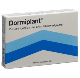 DORMIPLANT cpr pell 50 pce