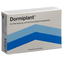 DORMIPLANT cpr pell 100 pce