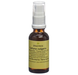 SPAGYROS GEMMO calluna vulgar mac glyc 1 D 30 ml