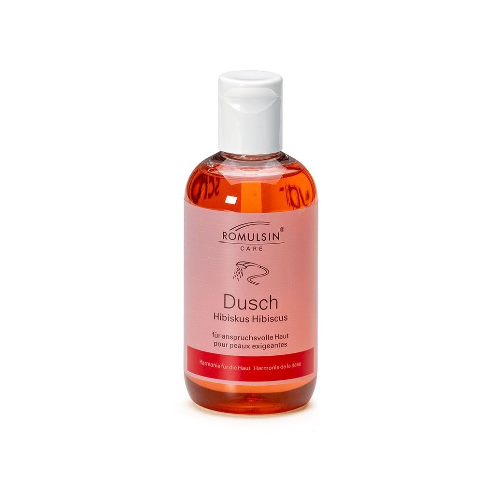 ROMULSIN Douche Hibiscus fl 250 ml