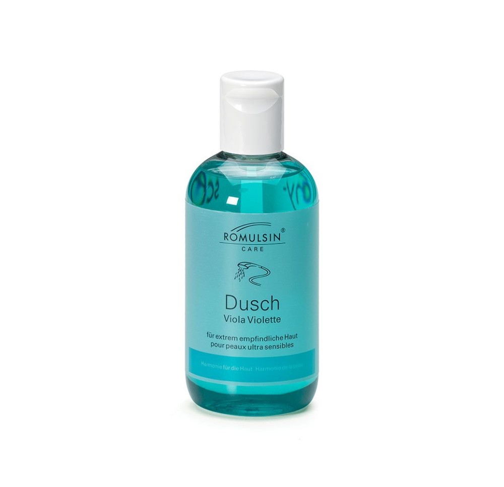 ROMULSIN Douche Violette fl 250 ml