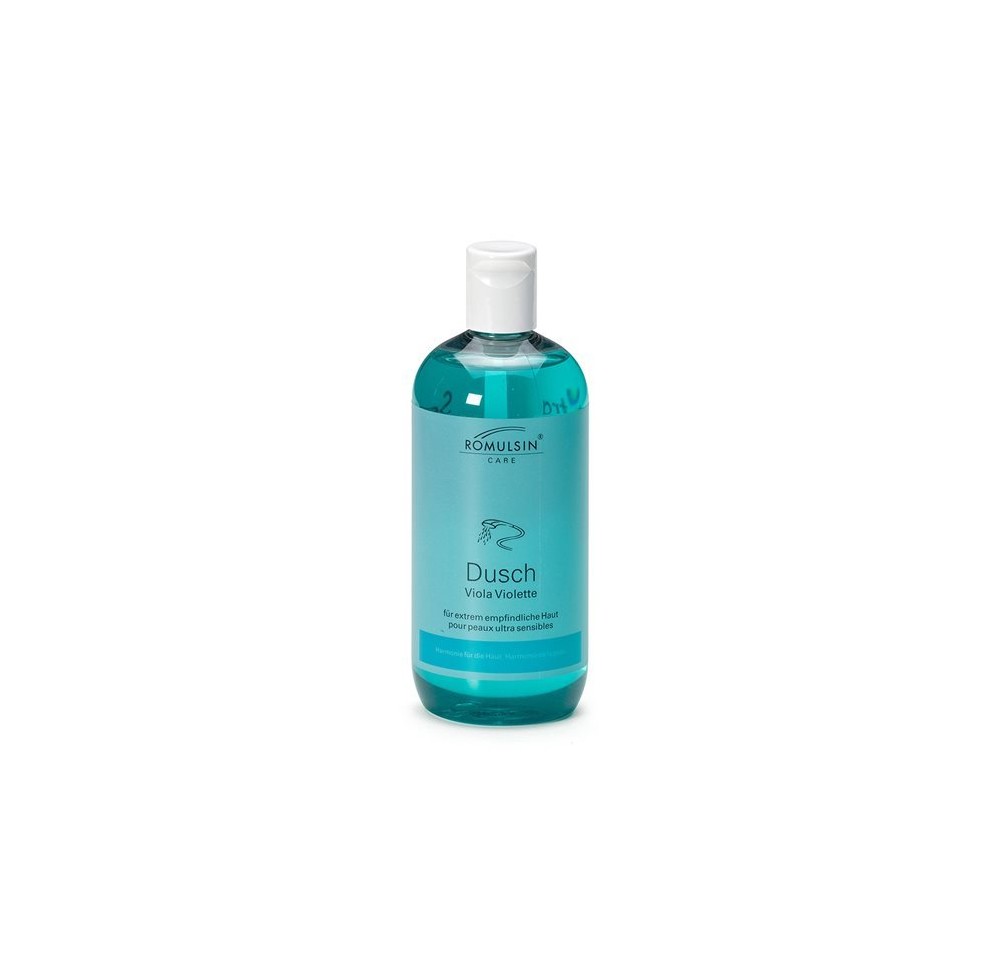 ROMULSIN Douche Violette fl 500 ml