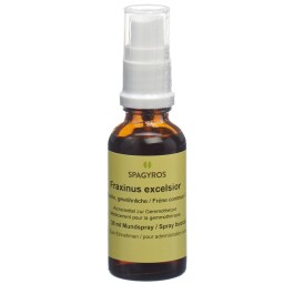 SPAGYROS GEMMO fraxinus excel mac glyc 1 D 30 ml
