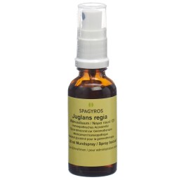 SPAGYROS GEMMO juglans regia mac glyc 1 D 30 ml