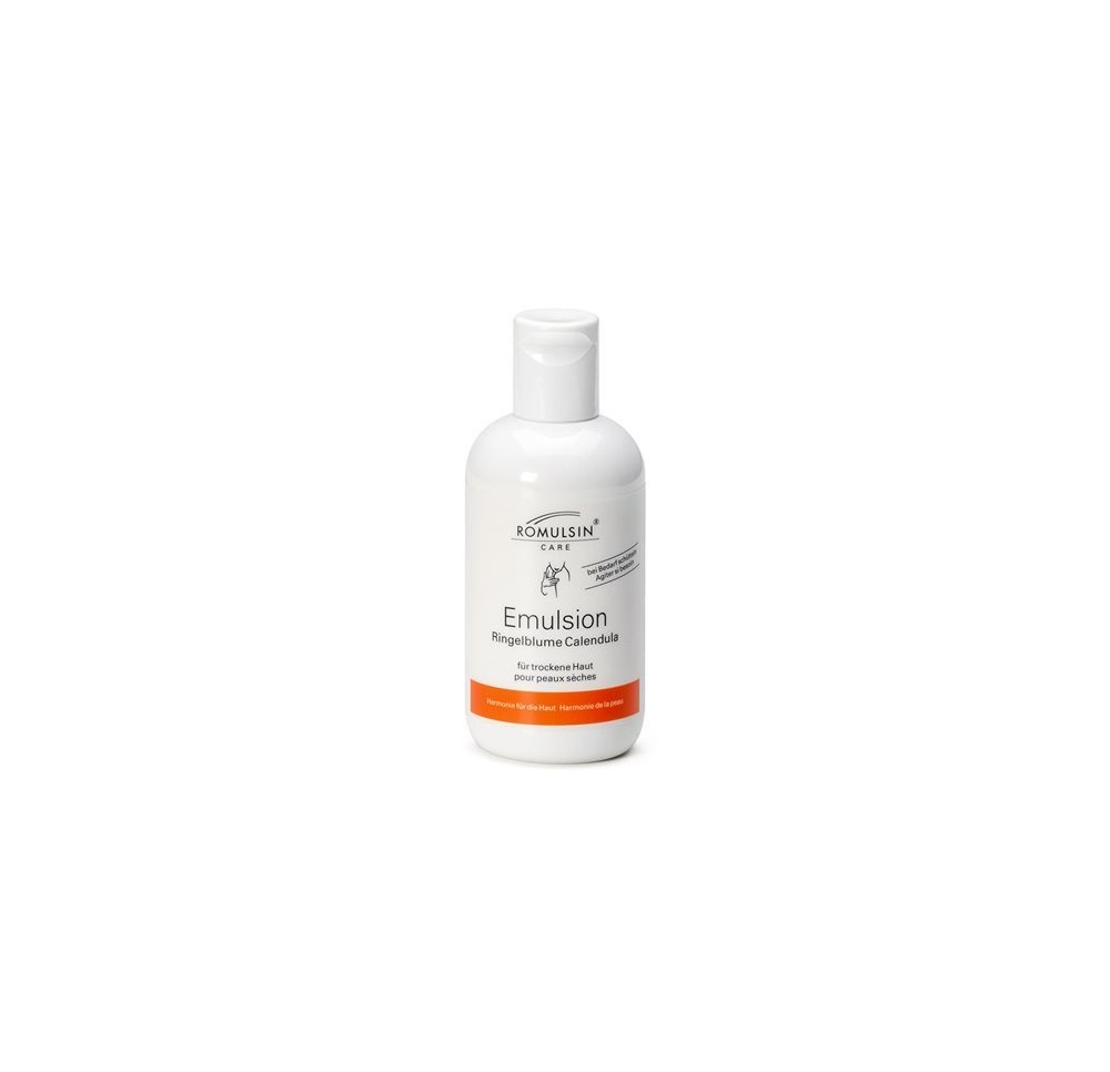 ROMULSIN Emulsion Calendula fl 250 ml