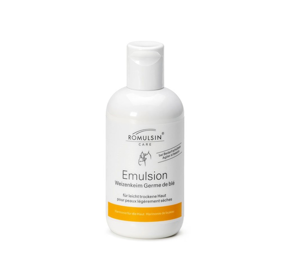 ROMULSIN Emulsion Germe de blé fl 250 ml