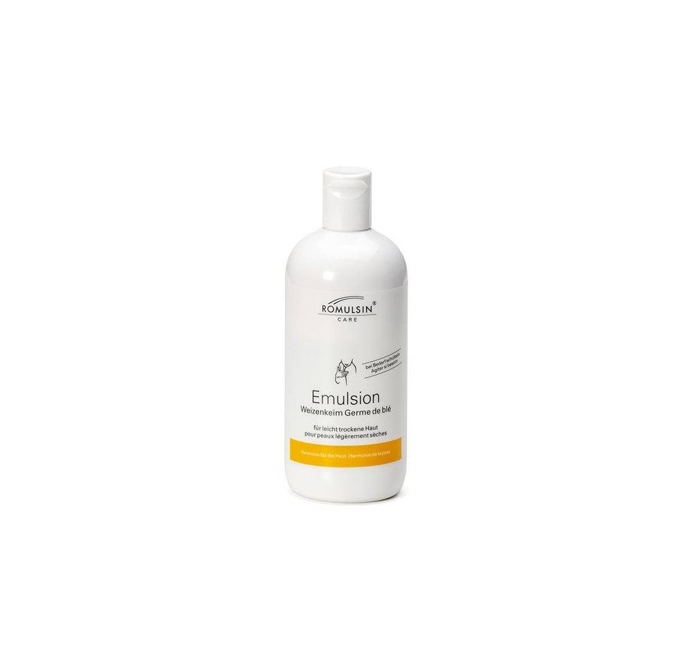 ROMULSIN Emulsion Germe de blé fl 500 ml