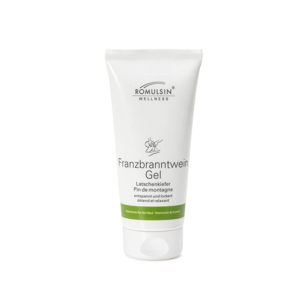 ROMULSIN Gel à l'eau-de-vie de France tb 200 ml ROMULSIN Gel à l'eau-de-vie de France tb 200 ml