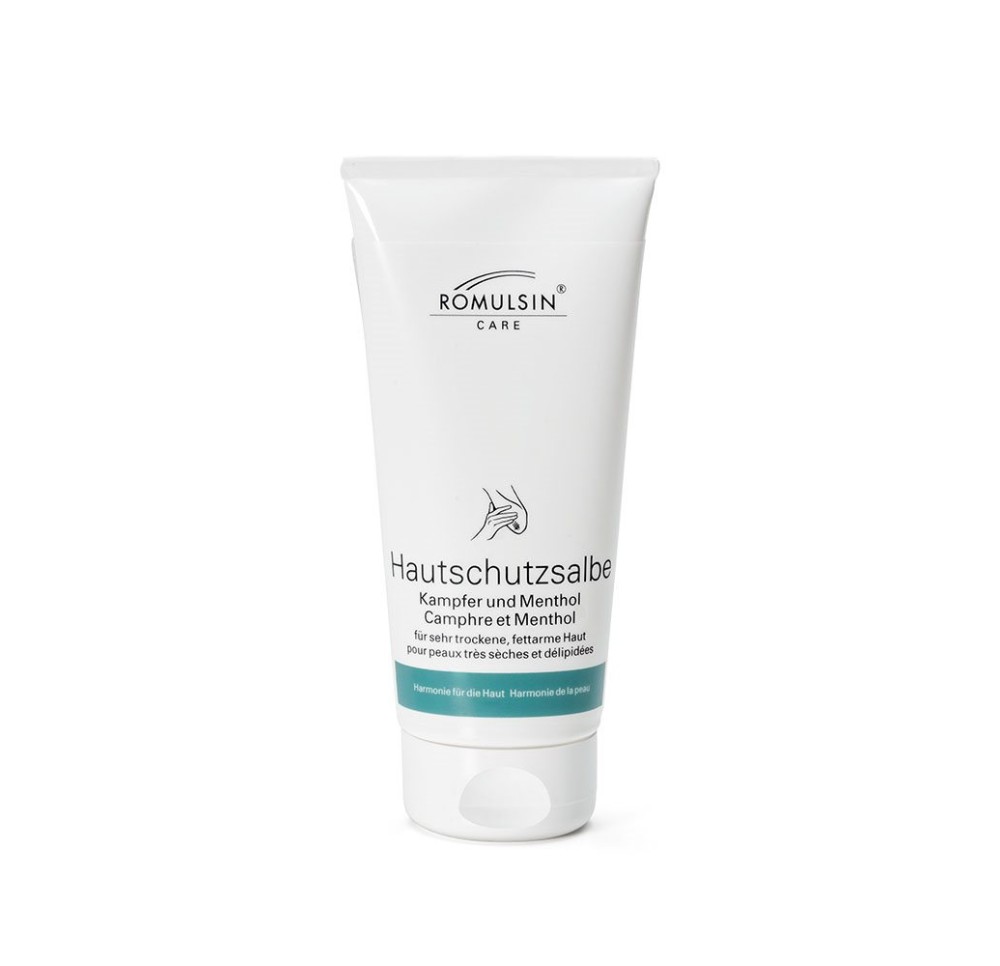 ROMULSIN Pommade protectrice Camph Ment tb 200 ml