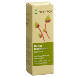 SPAGYROS GEMMO rubus fruticos mac glyc 1 D 30 ml
