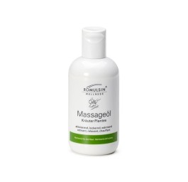 ROMULSIN Huile de massage Plantes fl 250 ml