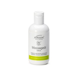 ROMULSIN Huile  de massage Citrus fl 250 ml