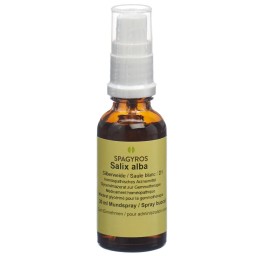 SPAGYROS GEMMO salix alba mac glyc 1 D 30 ml