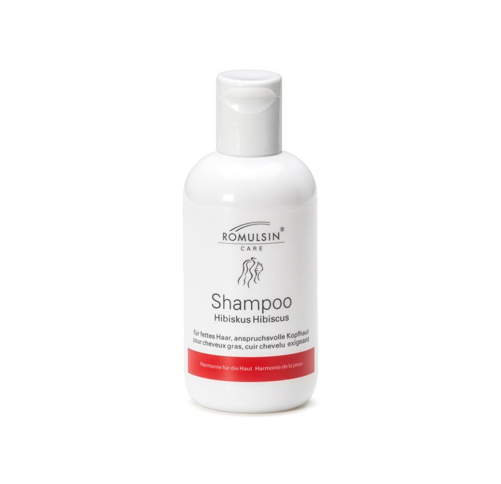 ROMULSIN Shampooing Hibiscus fl 250 ml