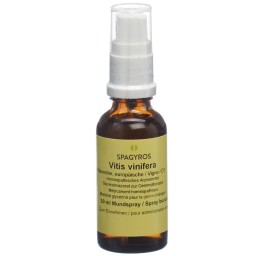 SPAGYROS GEMMO vitis vinifera mac glyc 1 D 30 ml