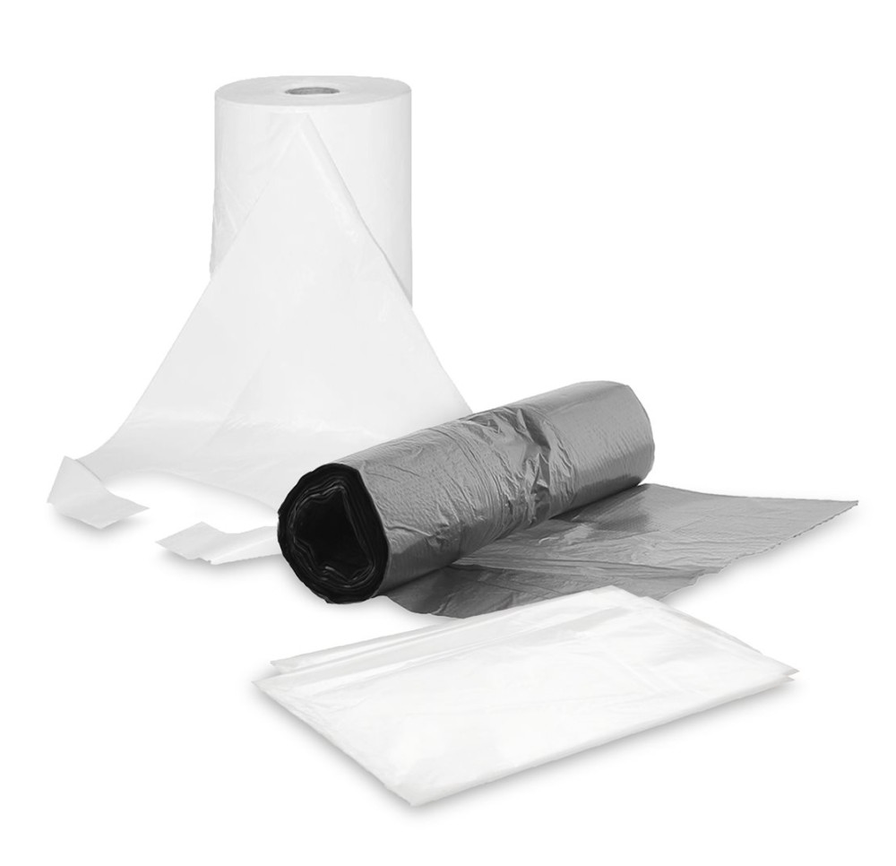 IVF sachets chariot 7-10l 30 rouleau 50 pce
