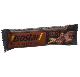 ISOSTAR Energy barre chocolate 35 g
