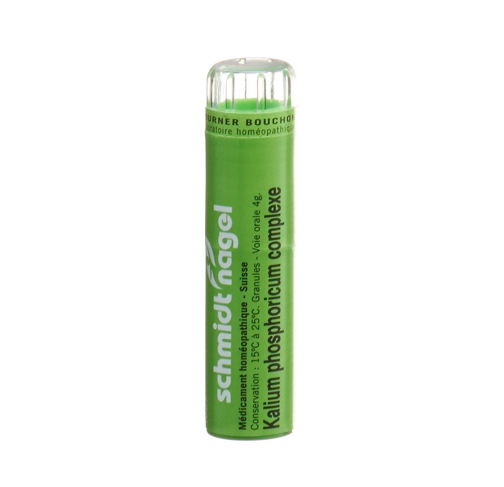 SN kalium phosphoricum complexe gran 4 g