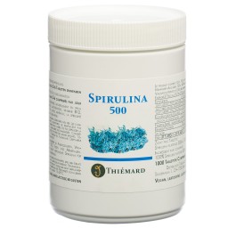THIEMARD Spiruline cpr 500 mg 1000 pce