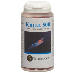 THIEMARD Krill caps 500 mg 140 pce