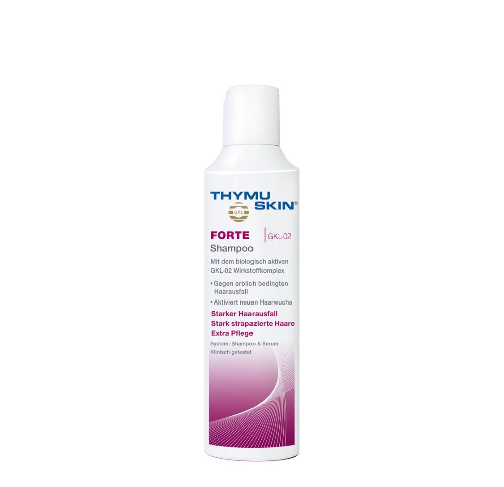 THYMUSKIN Forte shampooing 100 ml