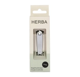 HERBA coupe à cuticules inox