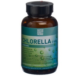 NATURKRAFTWERKE Chlorella Ishigaki compr 300 pce