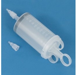 SEMADENI seringue plaie vess 200ml luer record