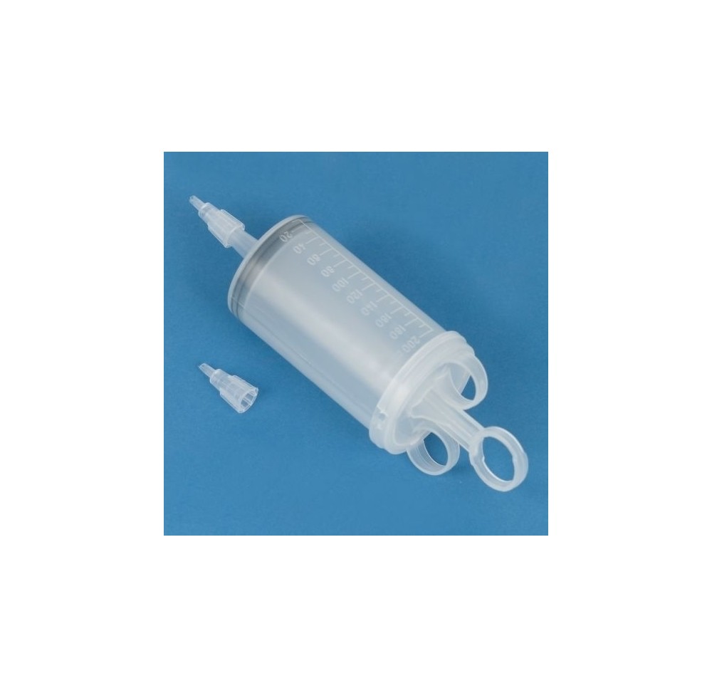SEMADENI seringue plaie vess 200ml luer record