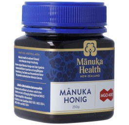 MANUKA HEALTH miel +400 MGO 250 g