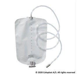 CONVEEN SP poch de nuit 2000ml stérile 10 pce