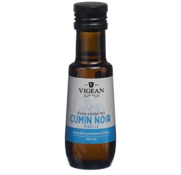 VIGEAN huile cumin noir nigelle fl 100 ml