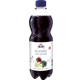 HOLDERHOF schorle aux pommes-sureau bio 5 dl